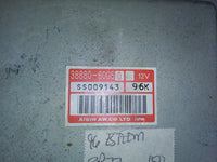 1996 Suzuki Esteem ABS anti-lock brake control module 38880-60G50