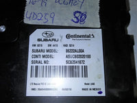2016-2019 Subaru Legacy Bluetooth control module 86222AL00A