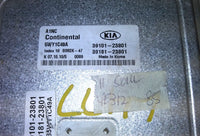 39101-23801 Kia Soul 2011 ecu ecm computer