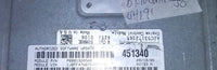 P68019205AB ecm ecu computer 2007-2010 Jeep Compass