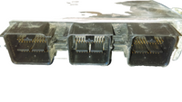 5W7A-12A650-ZA Ford Crown Vic 2005 ecm ecu computer  **TESTED GOOD**