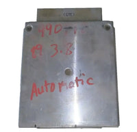 E9SF-12A650-GC ecm ecu computer 1989-1990 Thunderbird or Cougar