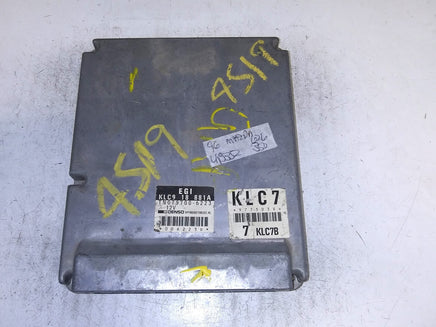 KLC9 18 881A ecm ecu computer 1996 Mazda 626