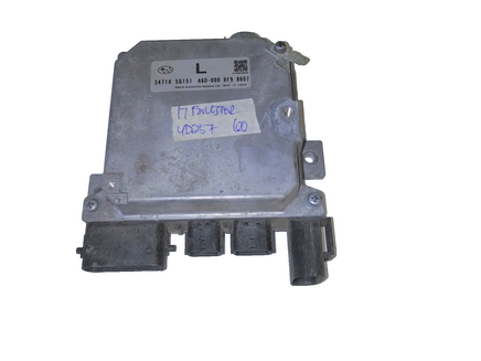 2017 Subaru Forester power steering module computer 34710 SG151