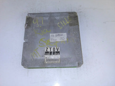 1997 Kia Sephia ecm ecu computer ZT0V 18 881A