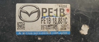 PE1B 18 881C Mazda CX5 CX-5 2013 ecm ecu computer