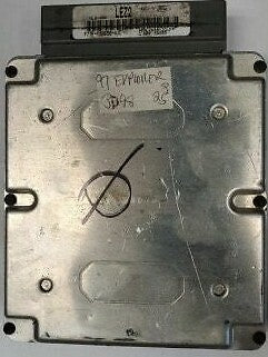 F77F-12A650-AJC ecm ecu computer 1997 Ford Explorer **TESTED GOOD**