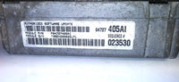 P04727405AI ecm ecu computer 2001 Dodge Caravan