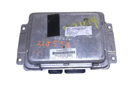 P04692028AK bcm body control module 2007 Dodge Charger