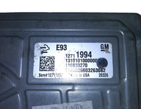 12711994 ecm ecu computer 2021 Chevrolet Van ***TESTED***