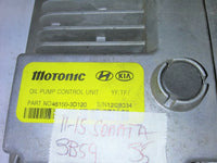 46150-3D120 Hyundai Sonata 2011-2015 oil pump module