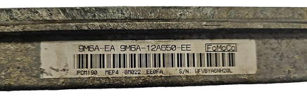9M6A-12A650-EE Ford Escape 2009-2011 ecm ecu computer **tested**