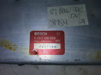 0 265 100 020 ABS anti-lock brake control module 1987 BMW 518i 524i