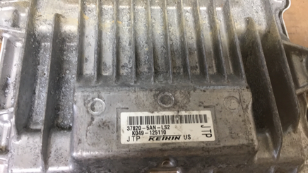 37820-5AN-LS2 Honda Civic 2020-2021 ecm ecu computer