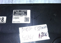 Toyota Estima or Tarago ecu ecm computer 89661-28D20