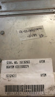 1991-1993 Chevy Impala or Caprice engine computer module 16164611