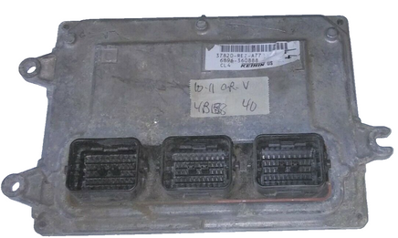 37820-REZ-A77 Honda CRV CR-V 2010-2011 ecm ecu computer