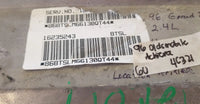 16235243 Buick or Oldsmobile ecu ecm computer 1996