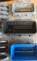 12596291 Chevy Malibu 2005 ecm ecu computer  **TESTED**