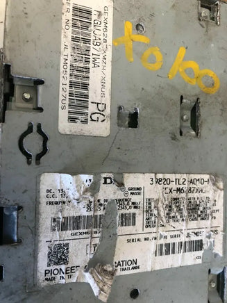 2009-2014 Acura TSX Radio Satelite Control Module 39820-TL2-A010