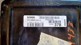 P30614378 Volvo S40 2001-2003 ecm ecu computer