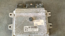 MEC900-840 Nissan Sentra 2009 ecm ecu computer