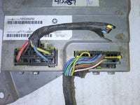 P05266292 Dodge Shadow or Plymuth Sundance 1993-1994 passive restraint module