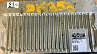 89661-52U80 Toyota Prius 2012-2013 ecu ecm computer