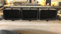 DEA030-031 ecu ecm computer 2011 Infiniti QX56