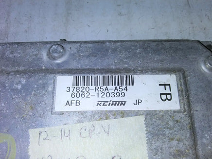 37820-R5A-A54 Honda CRV CR-V 2012-2014 ecm ecu computer