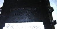 85991-50010 Lexus LS400 1990-1994 seat belt module computer