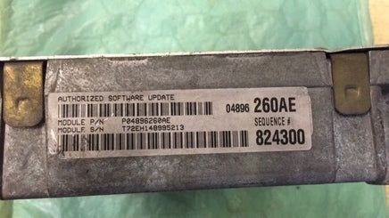 P04896260AE ECM ecu computer 1999 Dodge Intrepid or Concorde