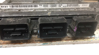 AS4A-12A650-AYB Ford Focus 2010-2011 ecm ecu computer  **Tested**
