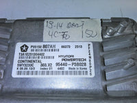 P05150807AH Dodge Dart 2013-2014 tcm transmission computer