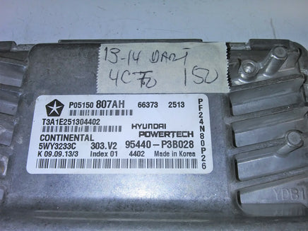 P05150807AH Dodge Dart 2013-2014 tcm transmission computer