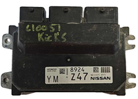 NEC005-855 Nissan Kicks 2018-2019 ecm ecu computer