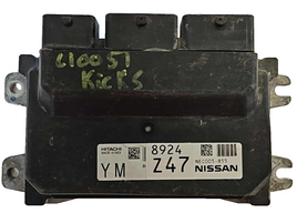 NEC005-855 Nissan Kicks 2018-2019 ecm ecu computer