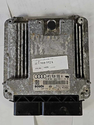 4F1 910 552 A Audi S6 2007-2008 ecm ecu computer