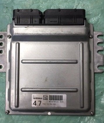 MEC35-973 Nissan Altima 2005 ecm ecu computer