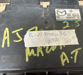 L5E2 18 881A Mazda 3 Mazda3 ECM ECU computer 2012-2014