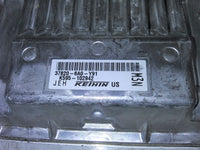 Honda ecm ecu ecm computer 37820-6A0-Y91