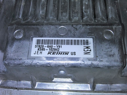 Honda ecm ecu ecm computer 37820-6A0-Y91