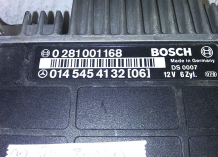 0 281 001 168 ecm ecu computer 1992-1995 Mercedes 300SD