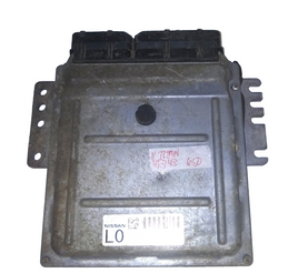 MEC175-080 ecm ecu computer 2011 Nissan Titan