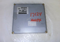 2003 Nissan Xterra ecm ecu computer MEC04-620