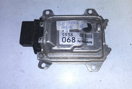 310363SG0B tcm transmission computer 2013-2014 Nissan Sentra