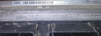CC3A-12A650-AMC ecm ecu computer 2012 Ford F250 or F350 TESTED GOOD