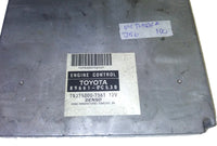 89661-0C530 ecu ecm computer 2004 Toyota Tundra