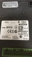 284B2 9FV1A Nissan Titan ecm ecu computer 2018-2021