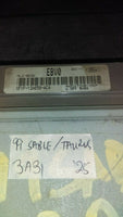 XF1F-12A650-ACA Ford Taurus or Mercury Sable 1999 ecm ecu computer **TESTED**